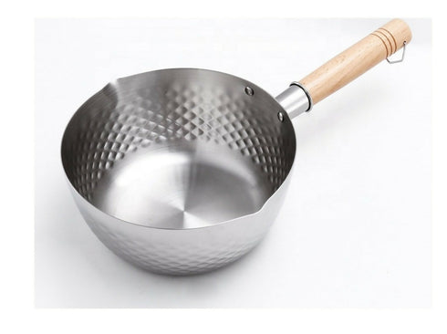 Saucepan Milk Pot